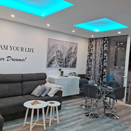 Luxury Apartment Of Costa Costa Del Silencio Luaran gambar