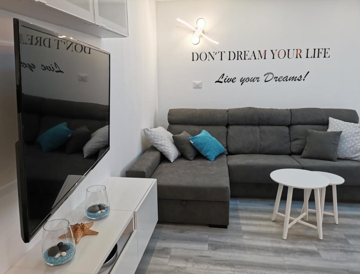 Luxury Apartment Of Costa Costa Del Silencio Luaran gambar
