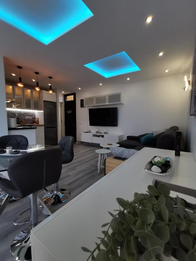 Luxury Apartment Of Costa Costa Del Silencio Luaran gambar