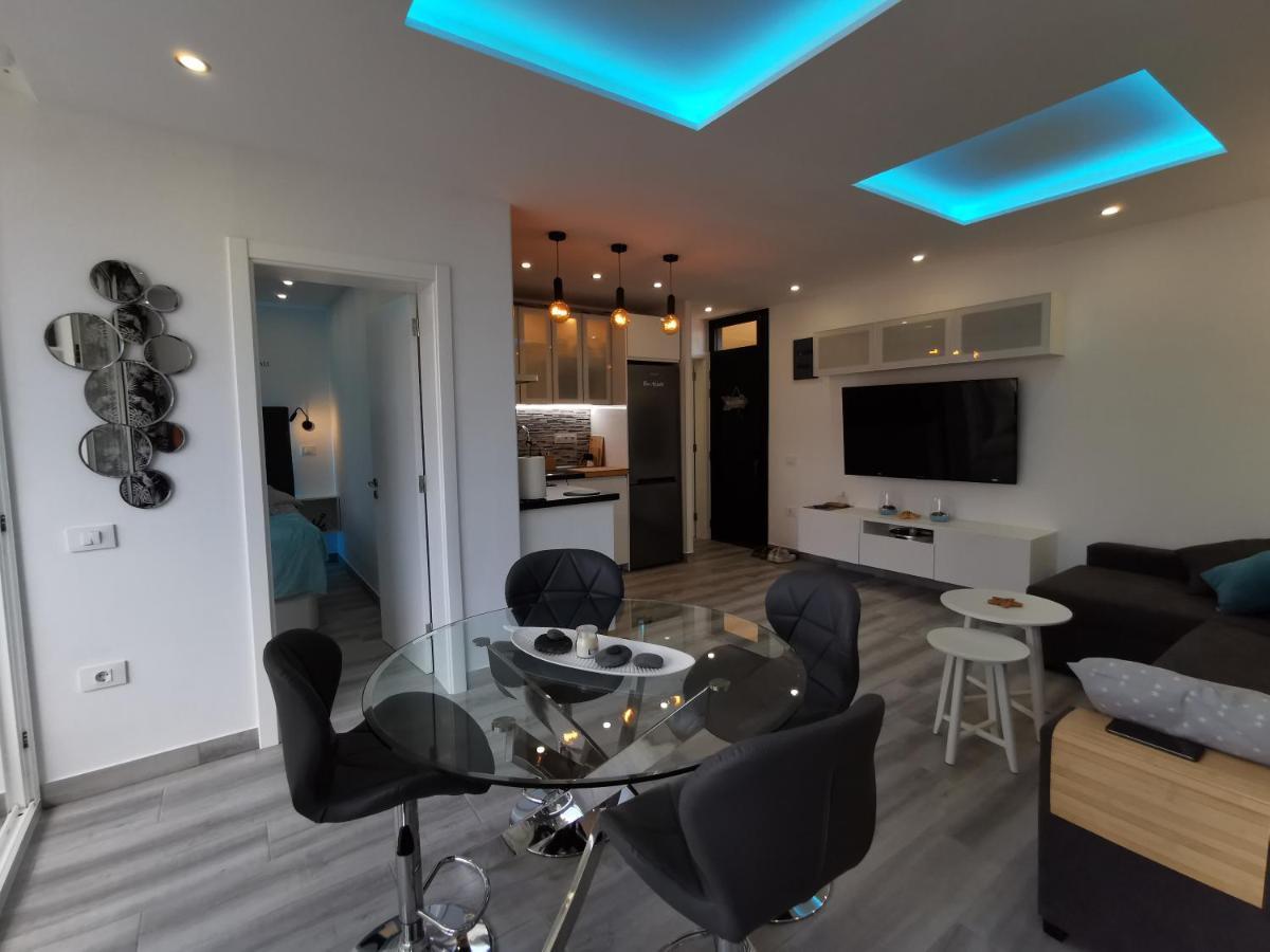 Luxury Apartment Of Costa Costa Del Silencio Luaran gambar