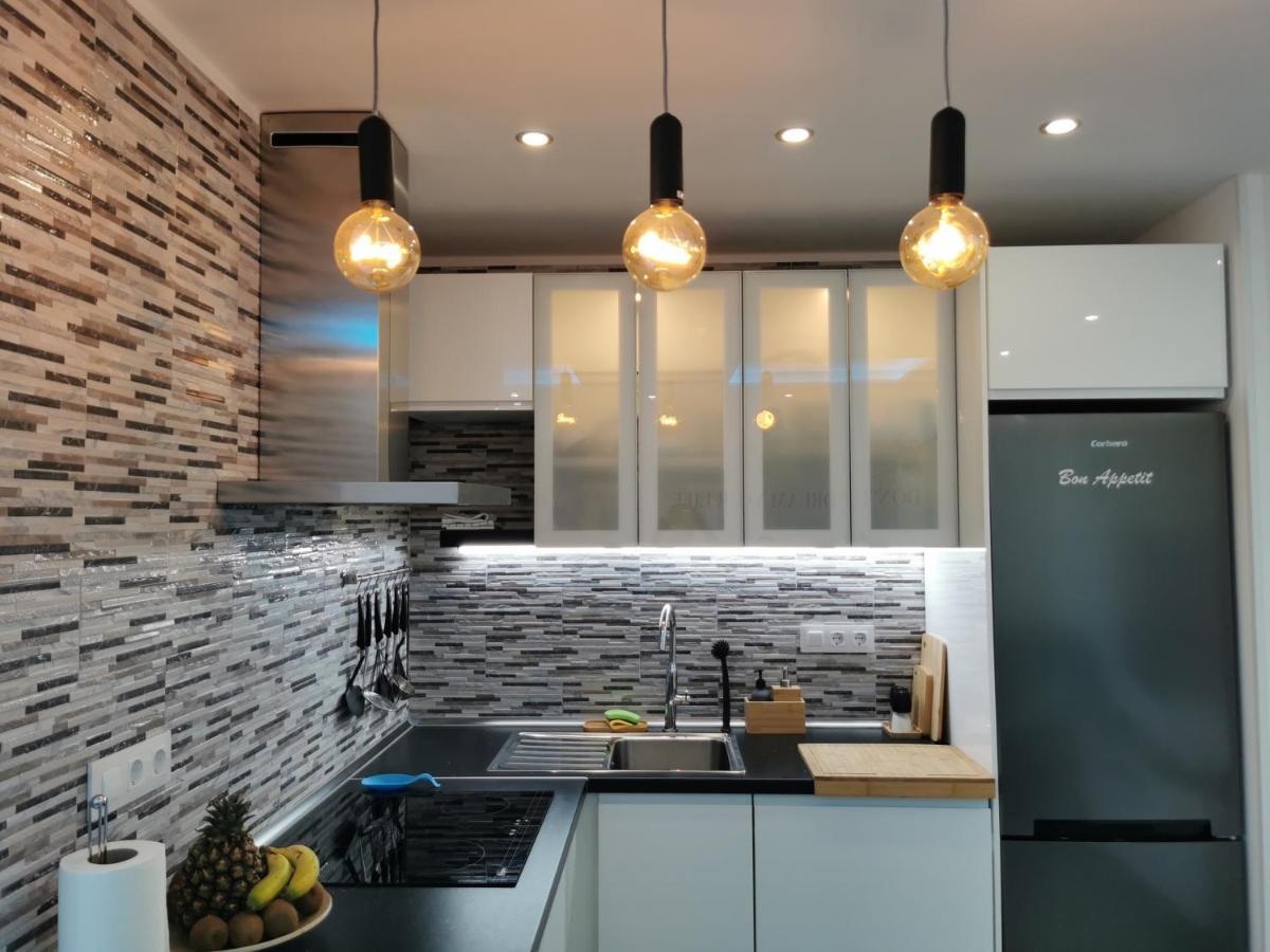 Luxury Apartment Of Costa Costa Del Silencio Luaran gambar