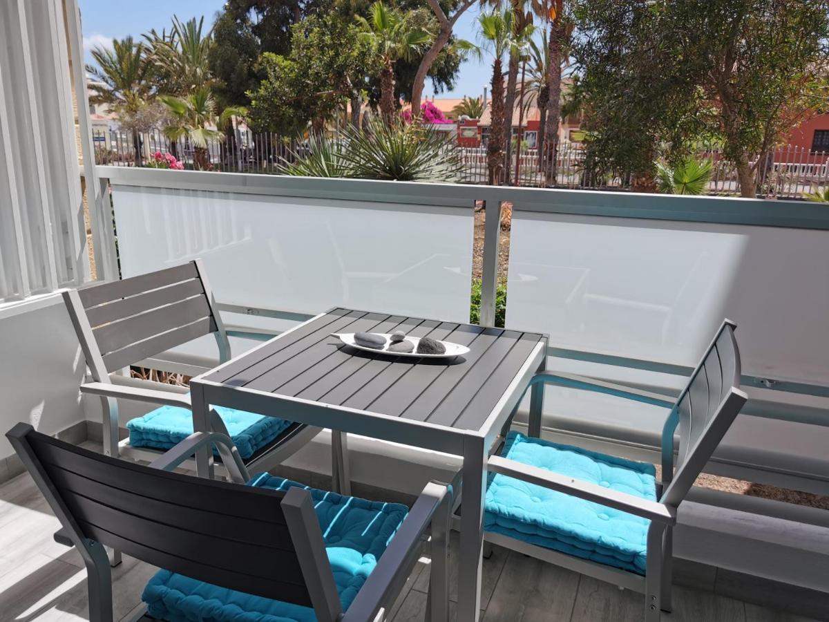 Luxury Apartment Of Costa Costa Del Silencio Luaran gambar