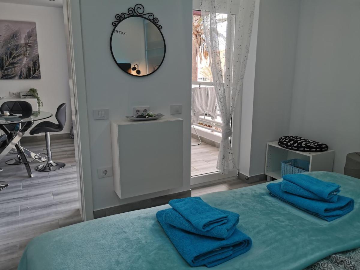 Luxury Apartment Of Costa Costa Del Silencio Luaran gambar