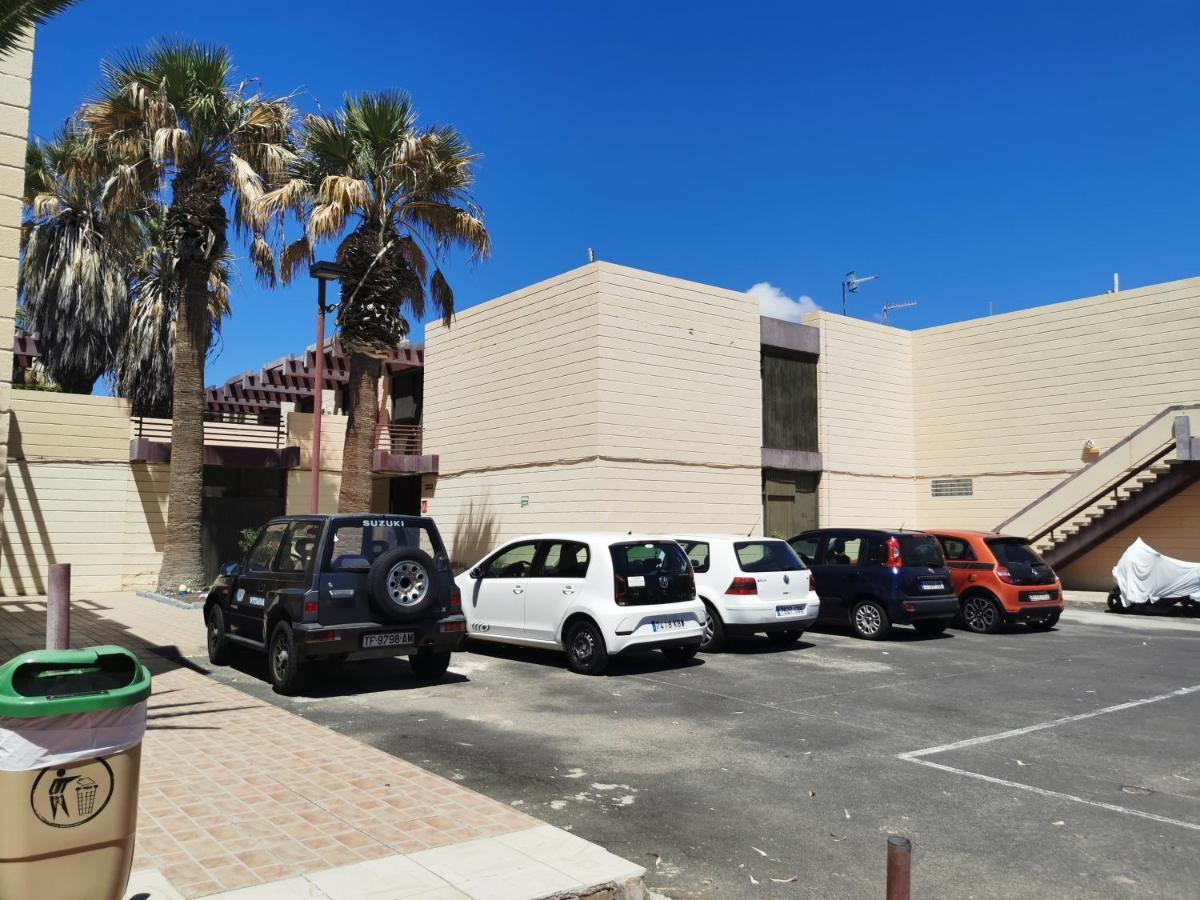 Luxury Apartment Of Costa Costa Del Silencio Luaran gambar