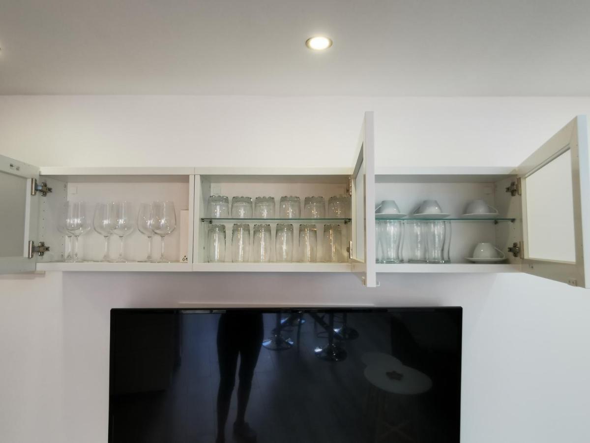 Luxury Apartment Of Costa Costa Del Silencio Luaran gambar