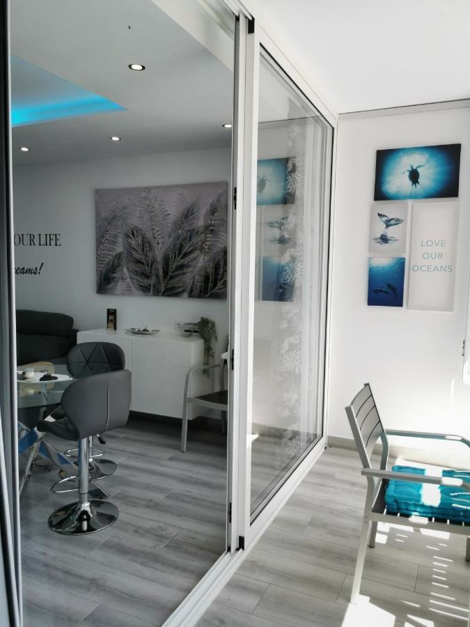 Luxury Apartment Of Costa Costa Del Silencio Luaran gambar