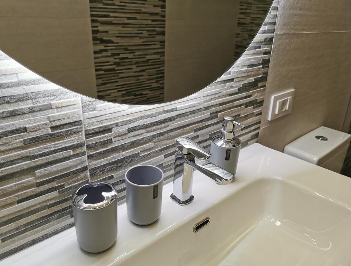 Luxury Apartment Of Costa Costa Del Silencio Luaran gambar