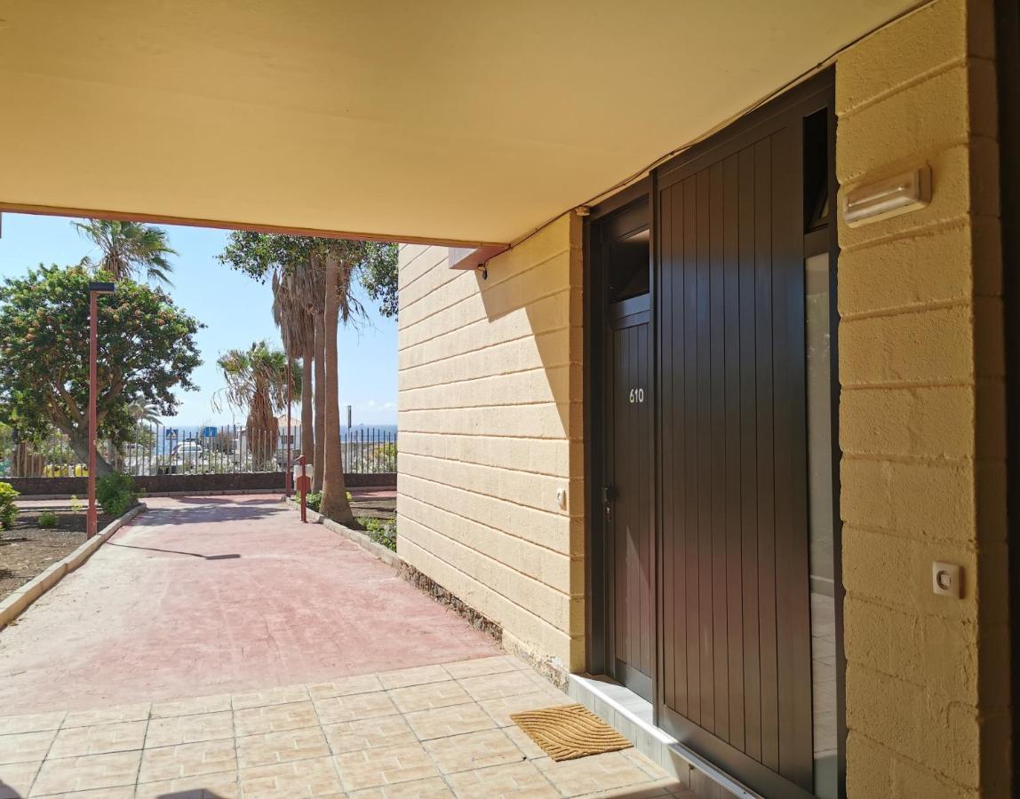 Luxury Apartment Of Costa Costa Del Silencio Luaran gambar