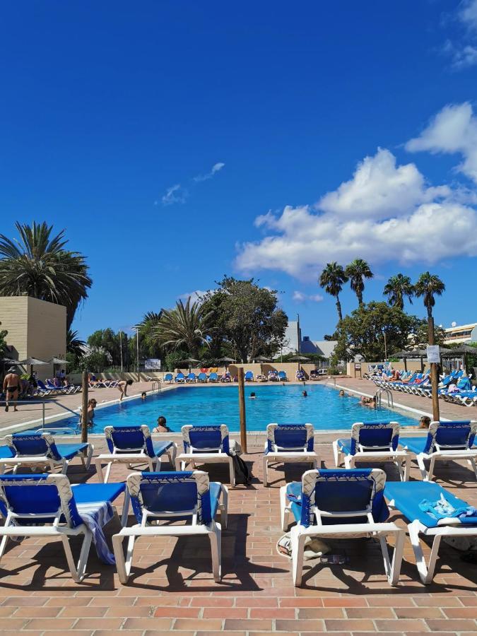 Luxury Apartment Of Costa Costa Del Silencio Luaran gambar