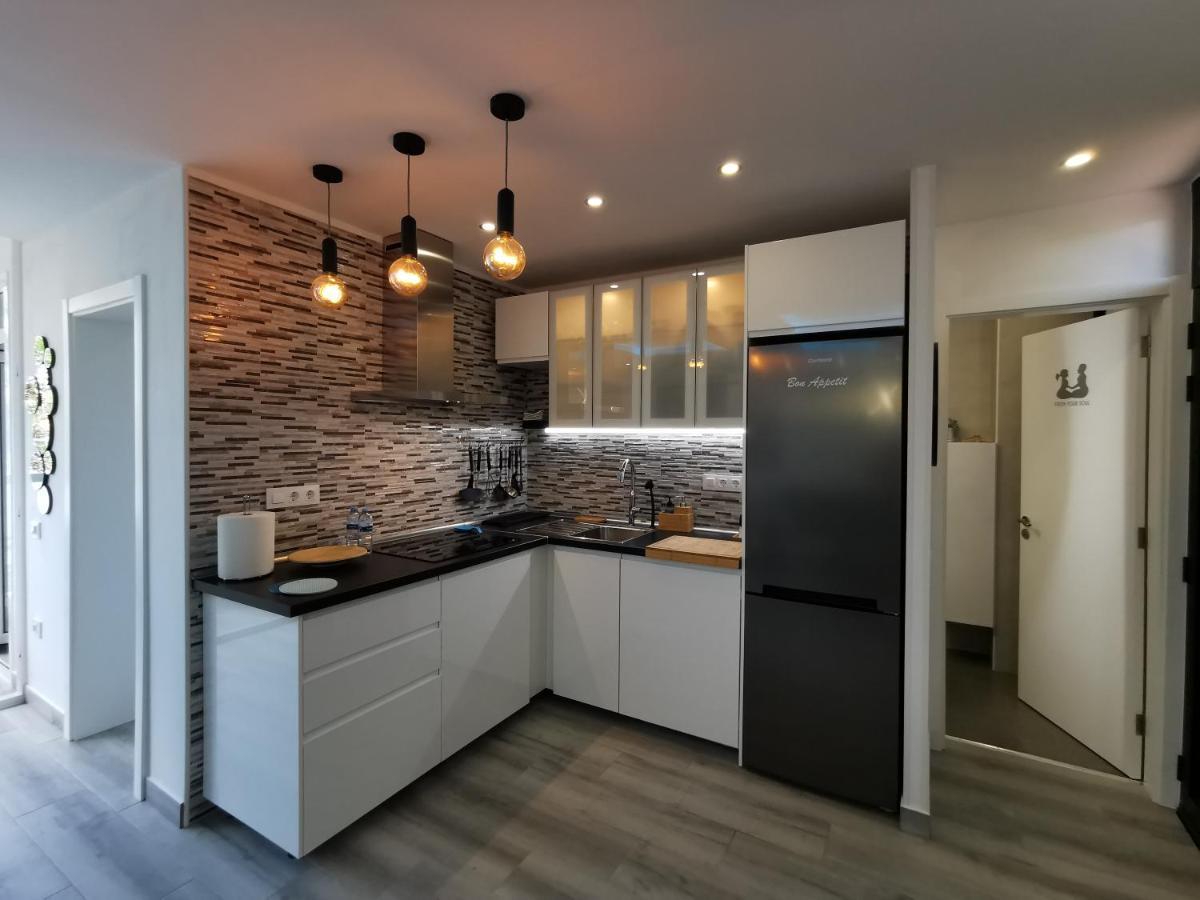 Luxury Apartment Of Costa Costa Del Silencio Luaran gambar