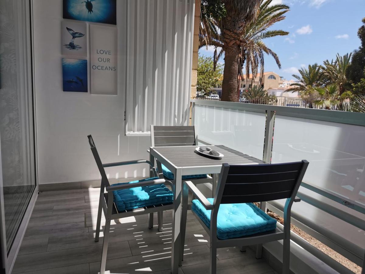 Luxury Apartment Of Costa Costa Del Silencio Luaran gambar