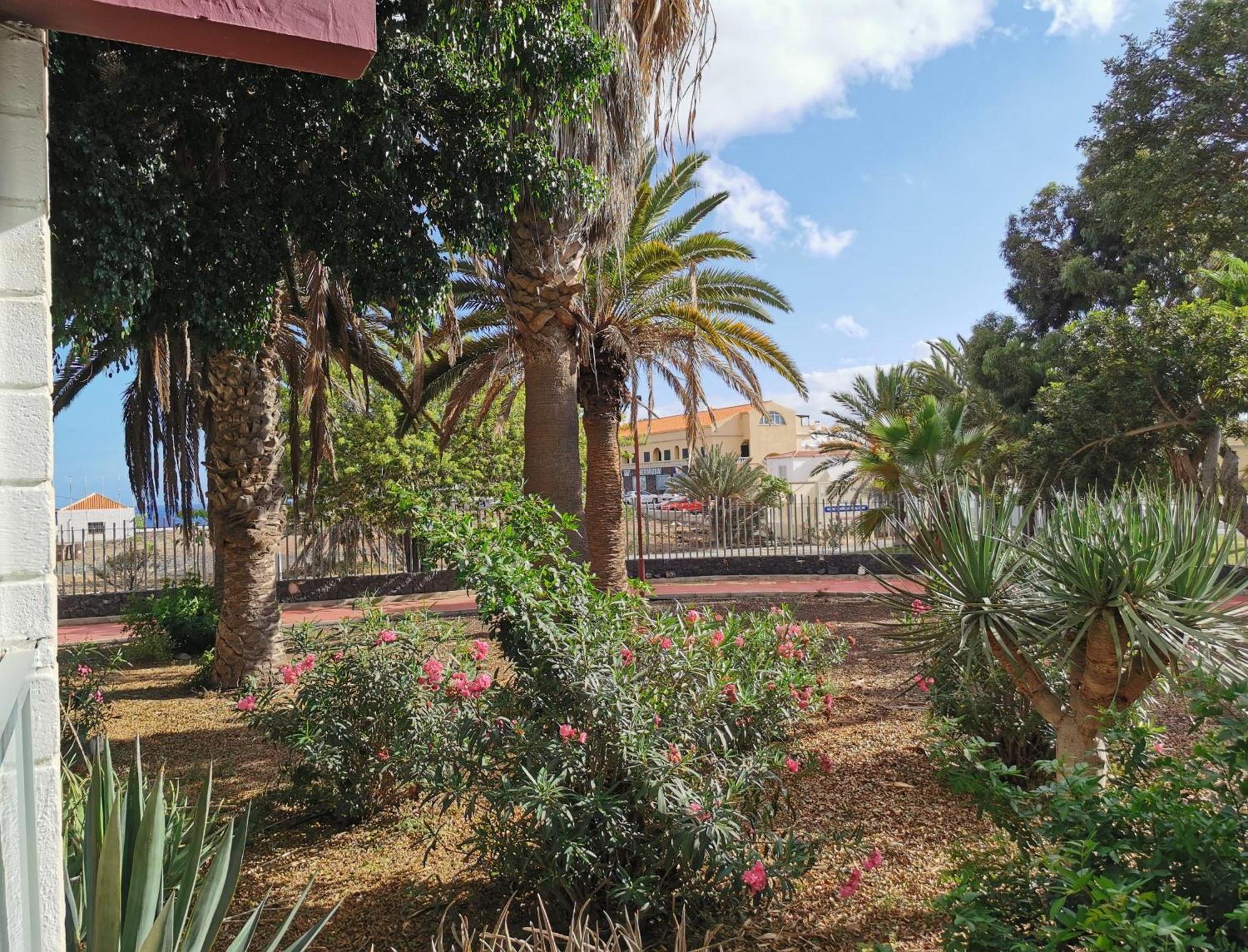 Luxury Apartment Of Costa Costa Del Silencio Luaran gambar