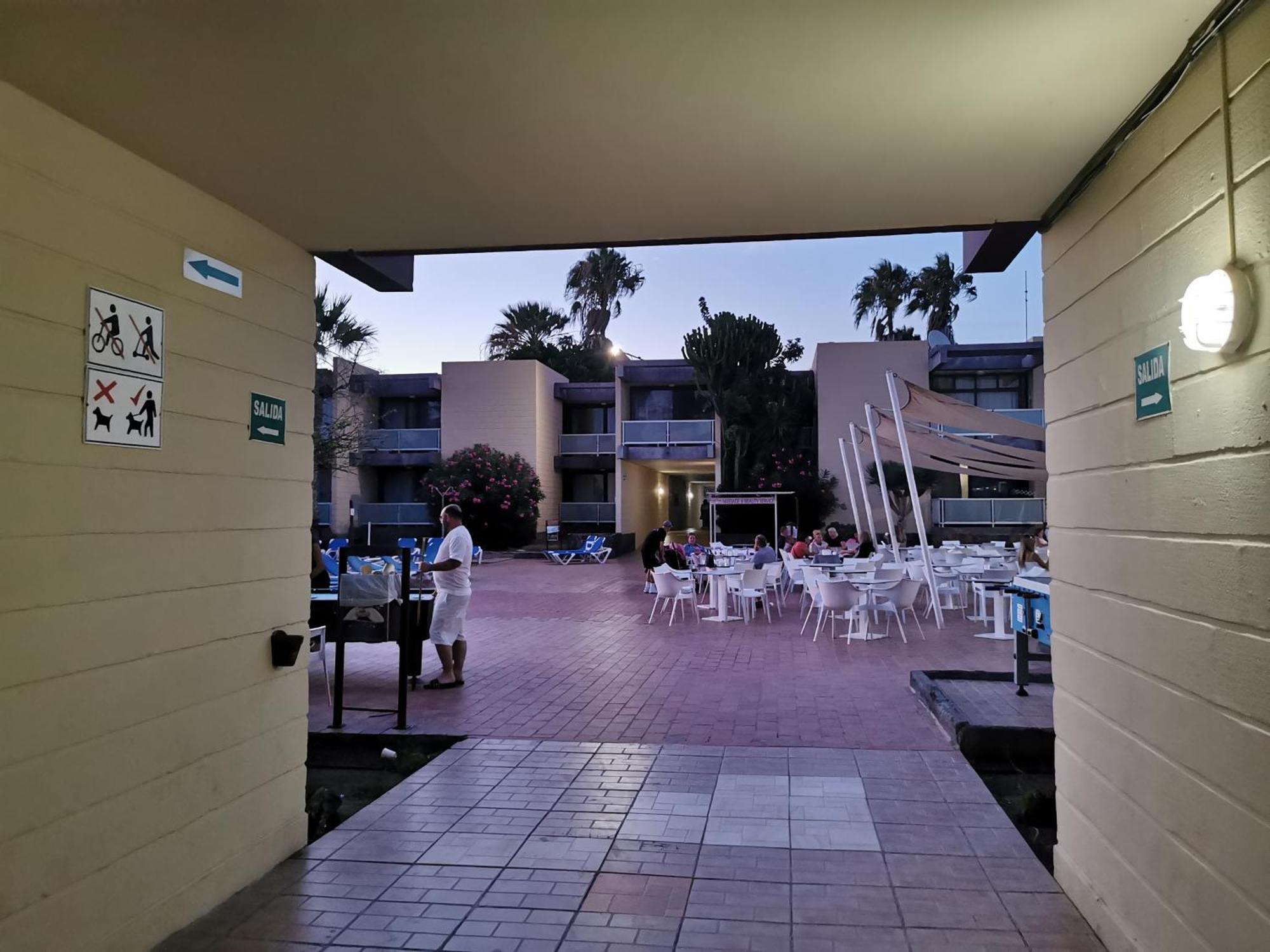 Luxury Apartment Of Costa Costa Del Silencio Luaran gambar