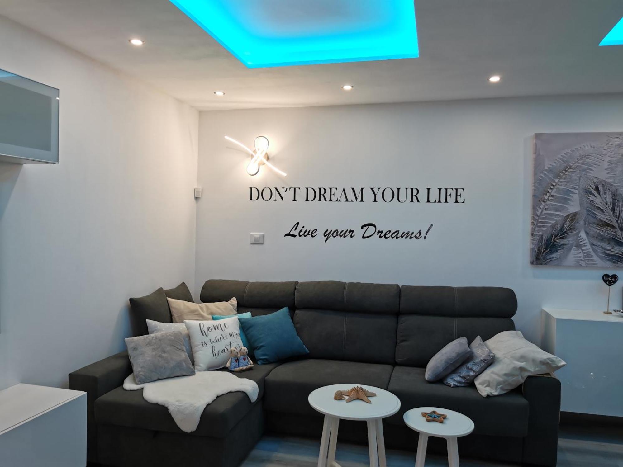 Luxury Apartment Of Costa Costa Del Silencio Luaran gambar