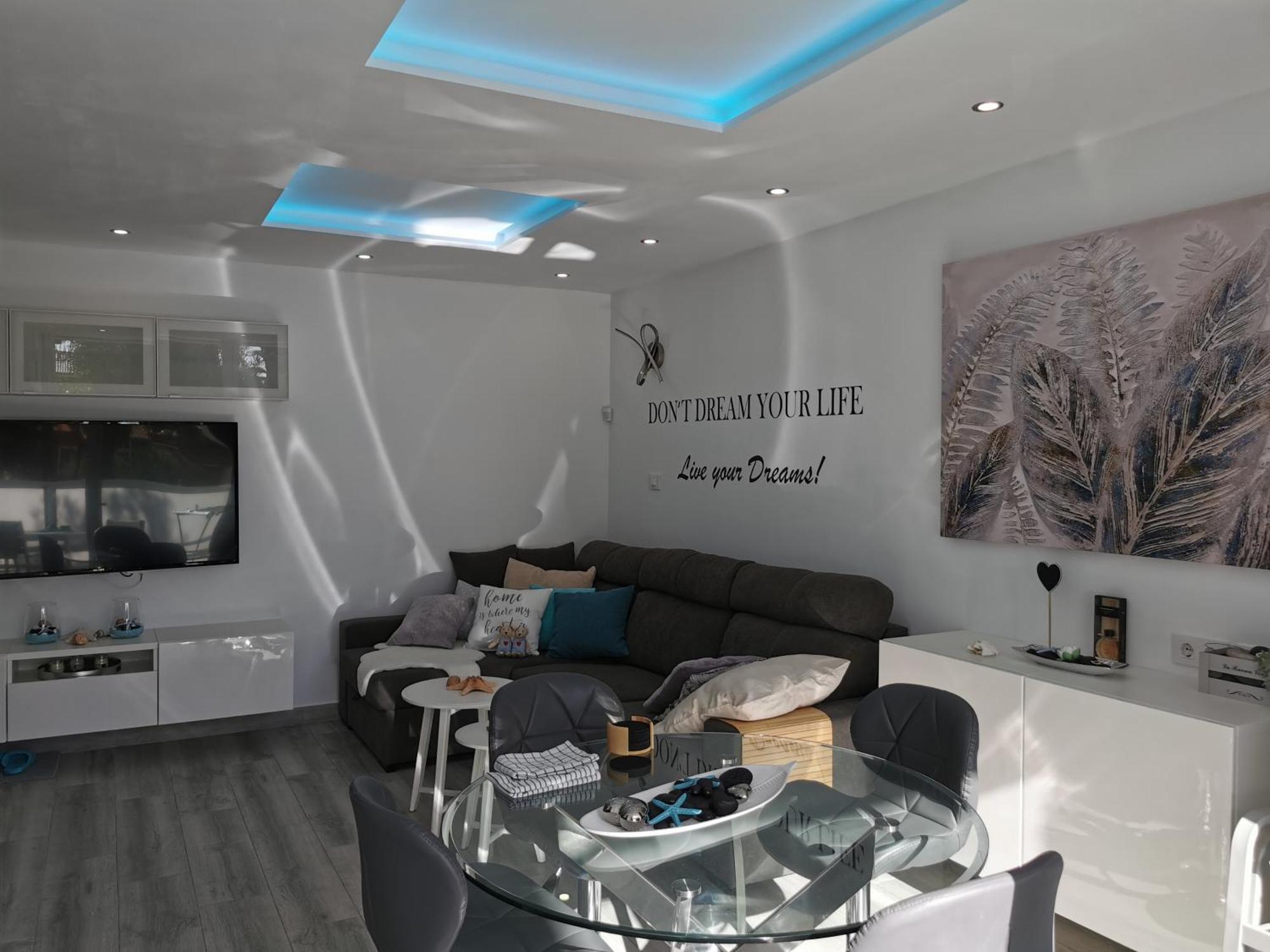 Luxury Apartment Of Costa Costa Del Silencio Luaran gambar