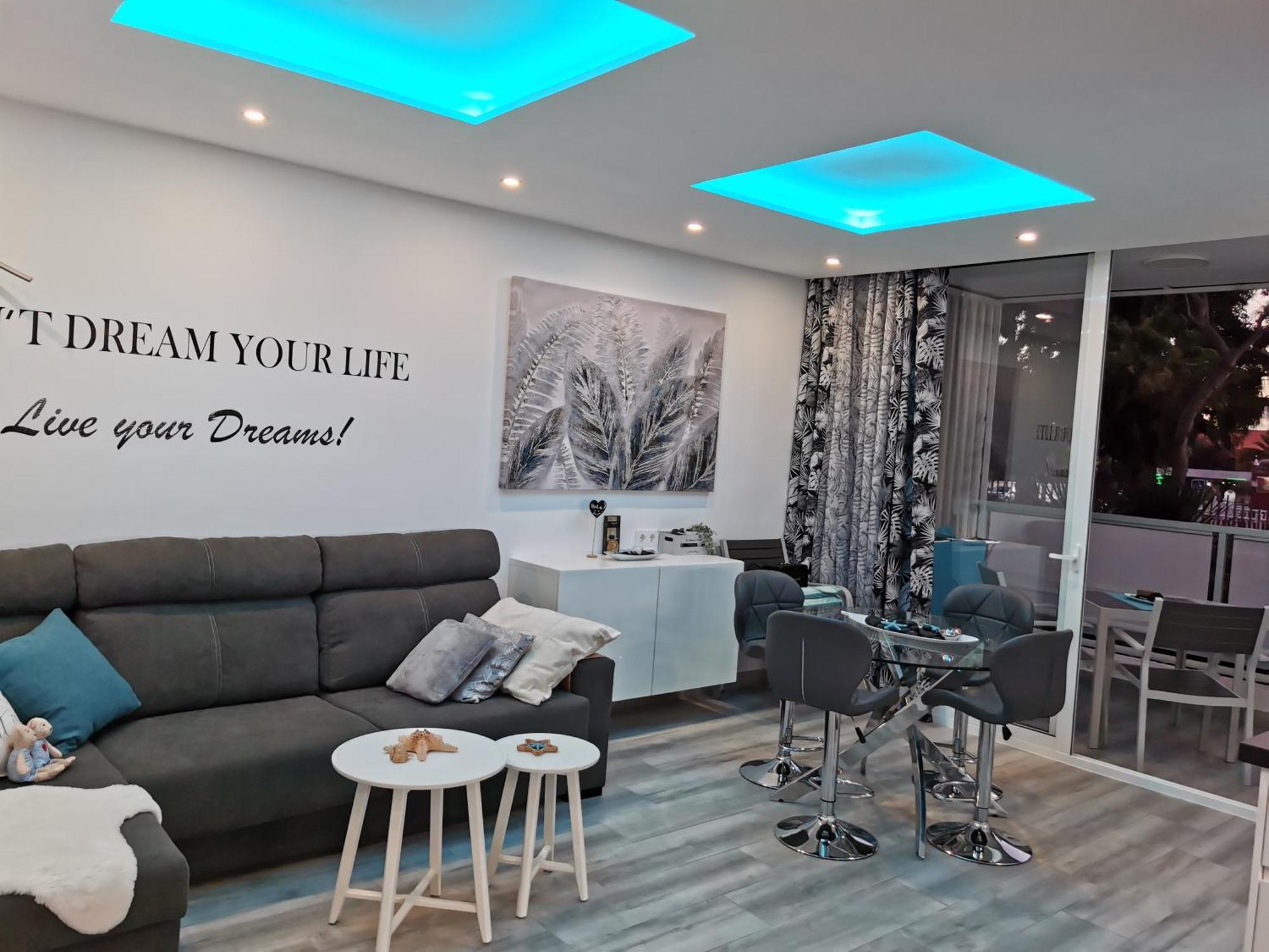 Luxury Apartment Of Costa Costa Del Silencio Luaran gambar